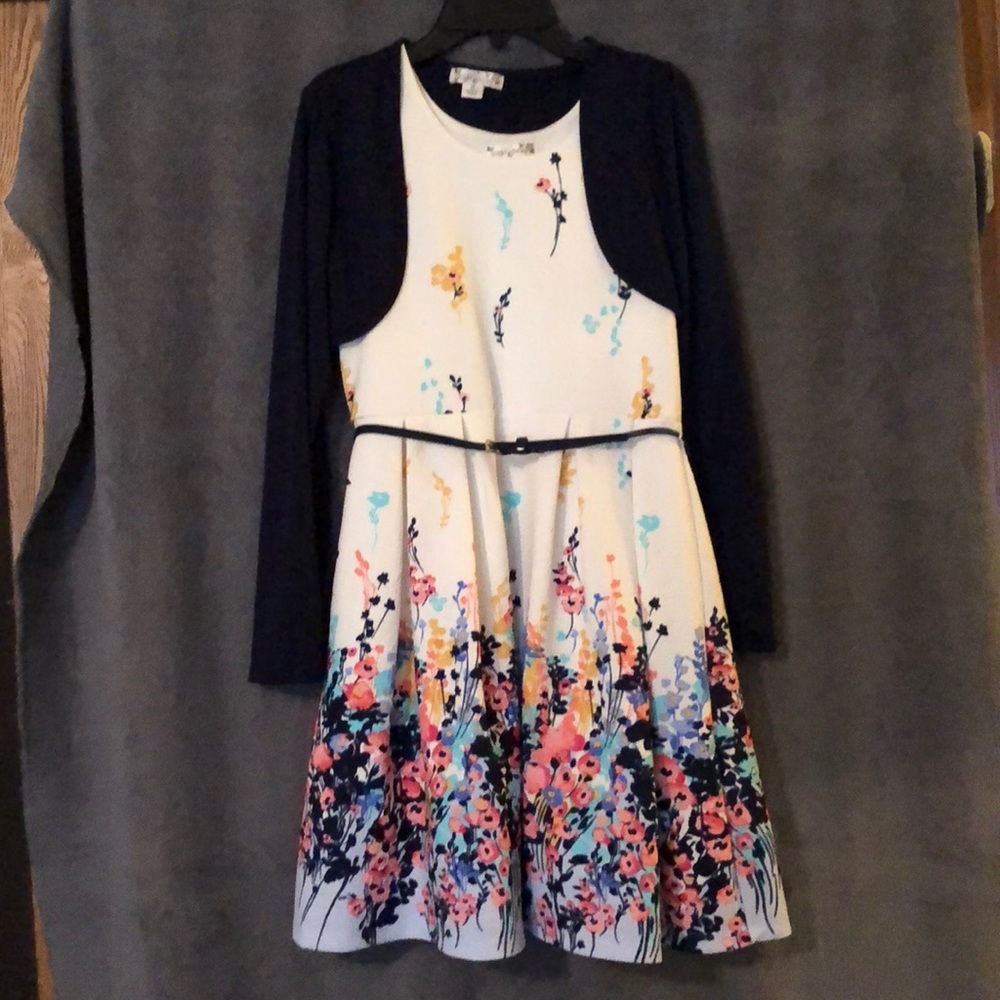 Girls’ Dress